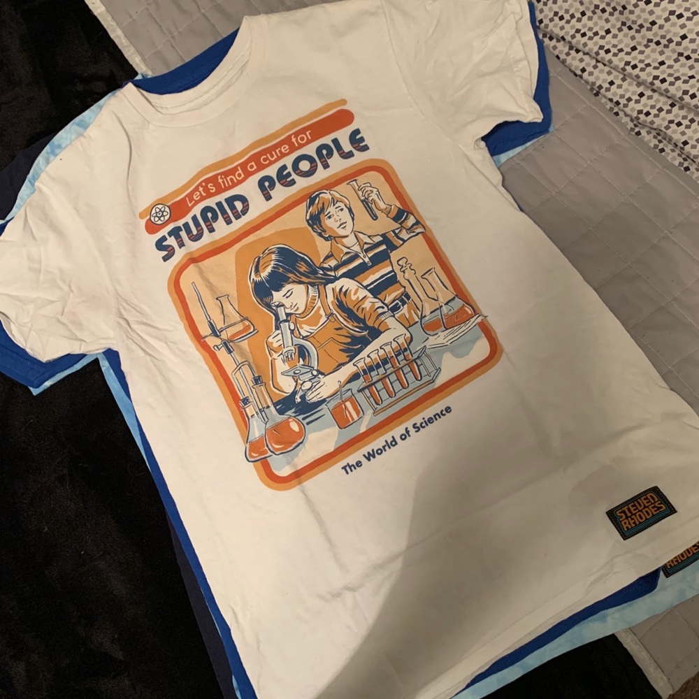 Steven Rhode shirt